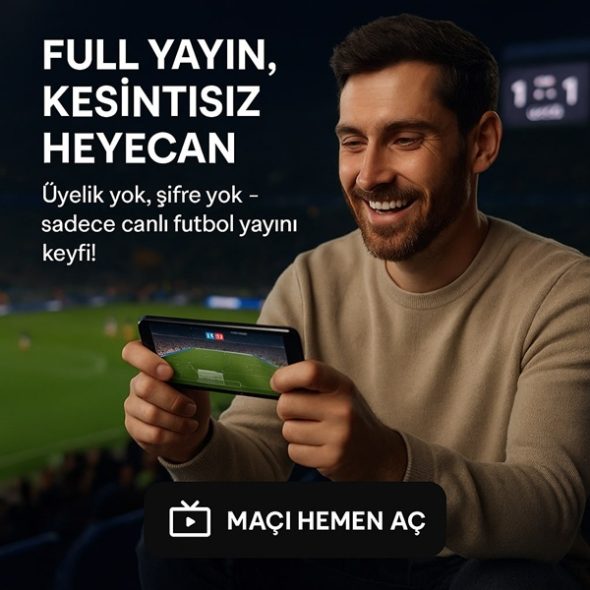 Full hd yayın