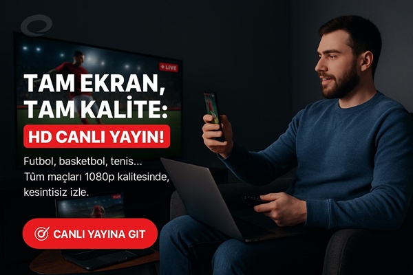 Hd canlı mac izle