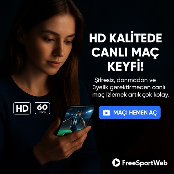 Hd maç izle