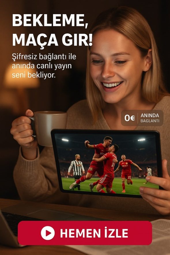 anında maç izle
