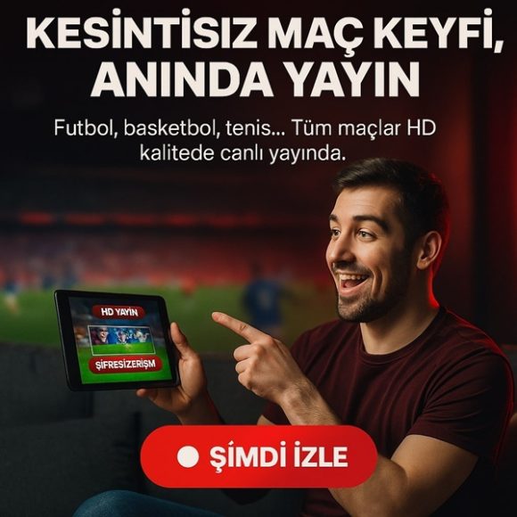 canlı mac izle