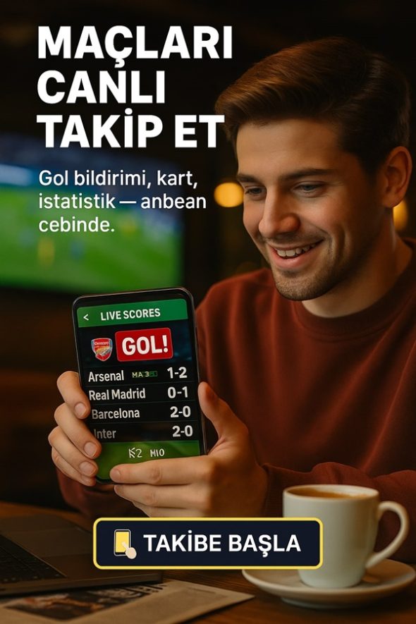 canlı maç takip et
