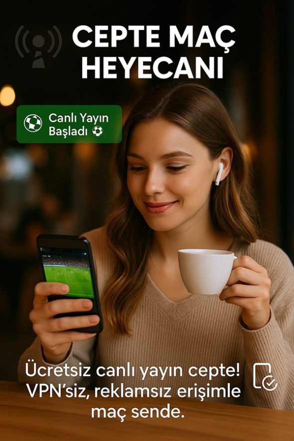 canlı maç yayını