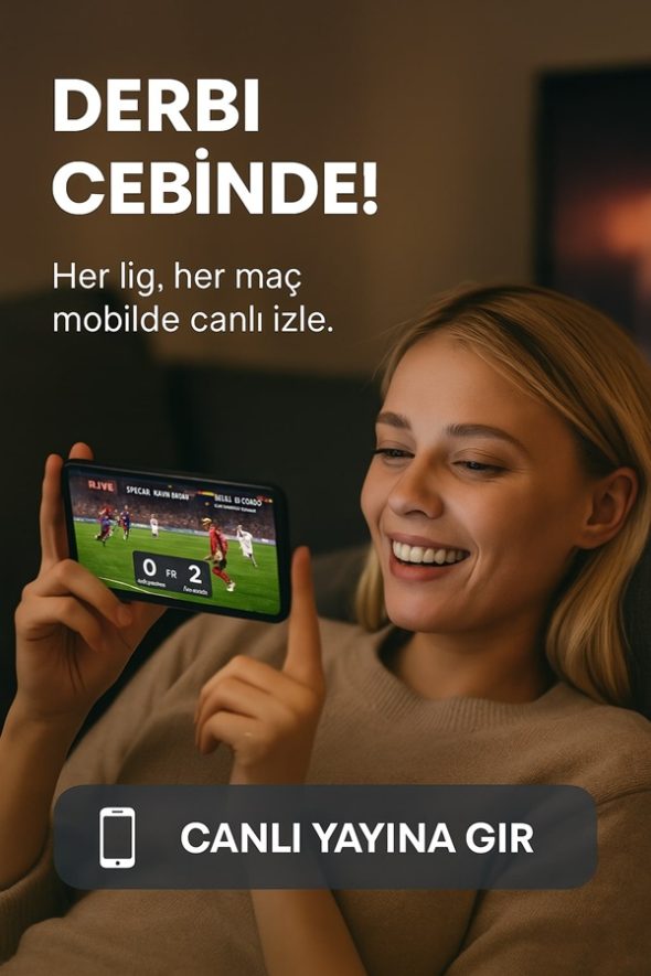 canlı mobil maç izle