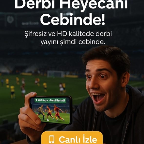 derbi ücretsiz izle