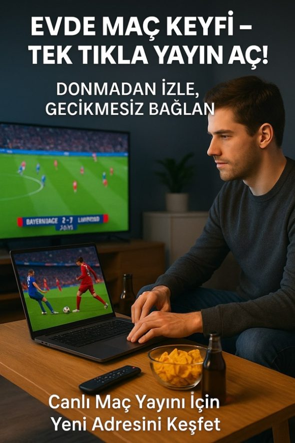 donmadan ücretsiz maç izle
