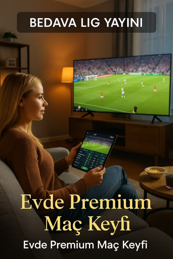 evde ligtv izle