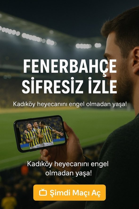 fenerbahçe maçları donmadan izle