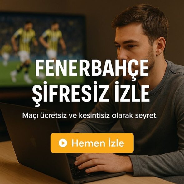 fenerbahçe şifresiz izle