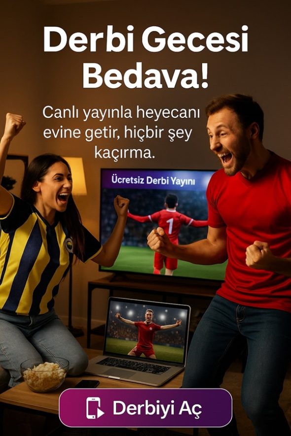 galatasaray fenerbahçe derbi izle