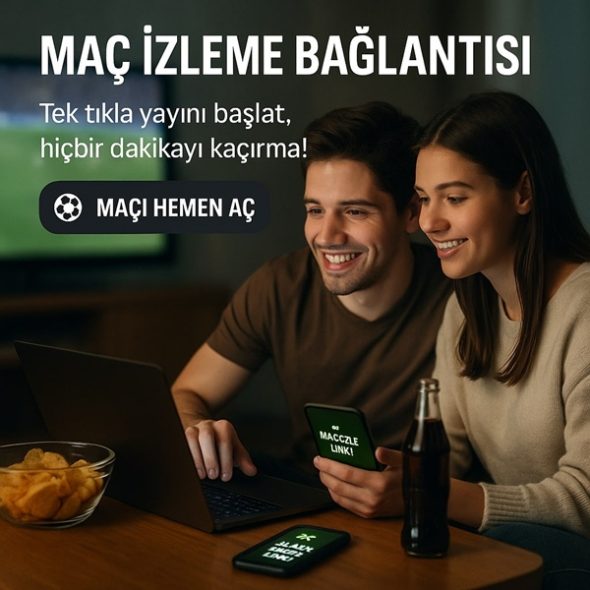 hemen izle maç