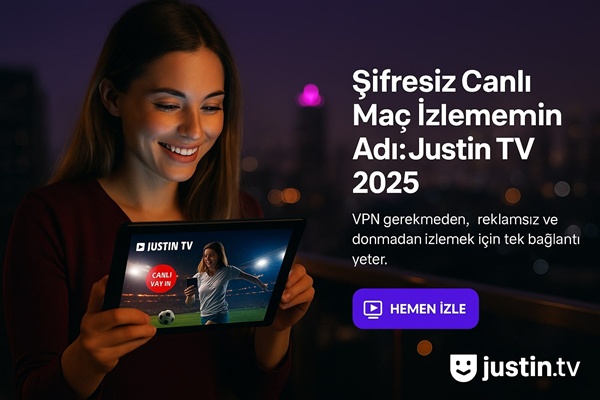 justin tv izle