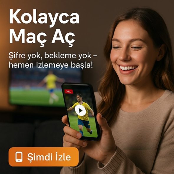 kolay maç aç