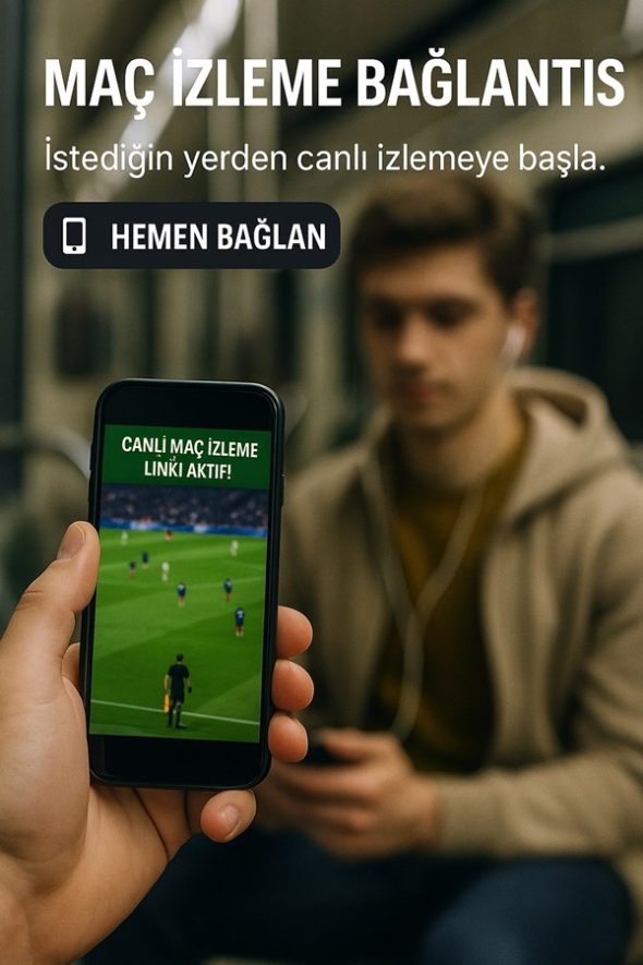 maç izleme bağlantı