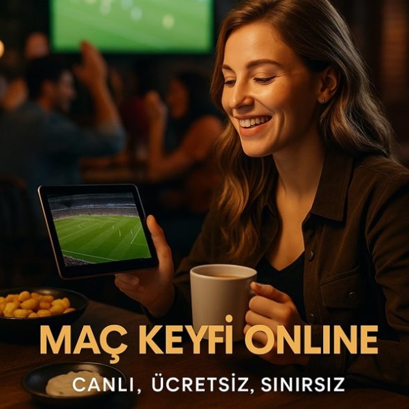 maç keyfi