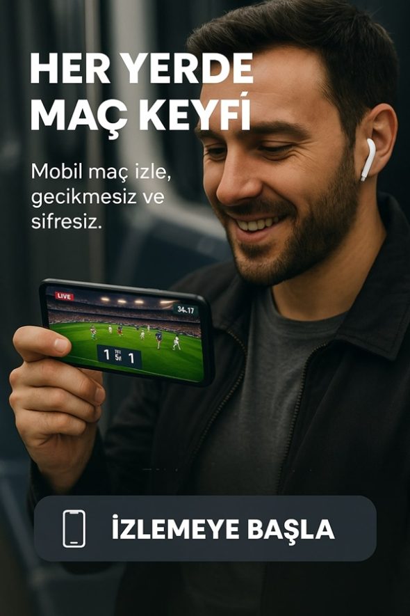 mobil canlı maç izle