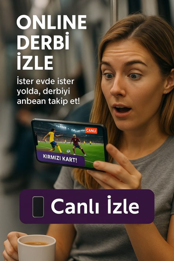 online derbi izle