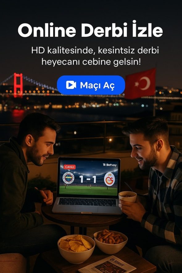 online ücretsiz derbi izle