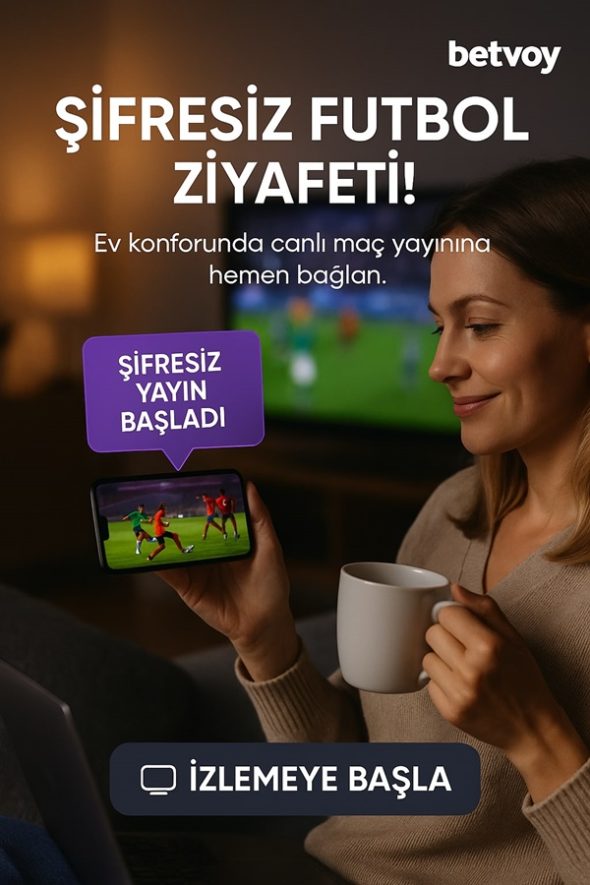 şifresiz maç izle