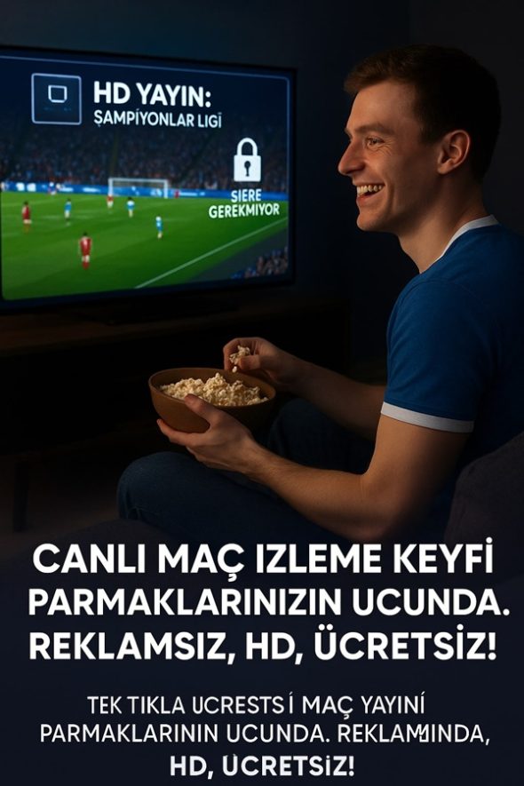 şifresiz maç izle