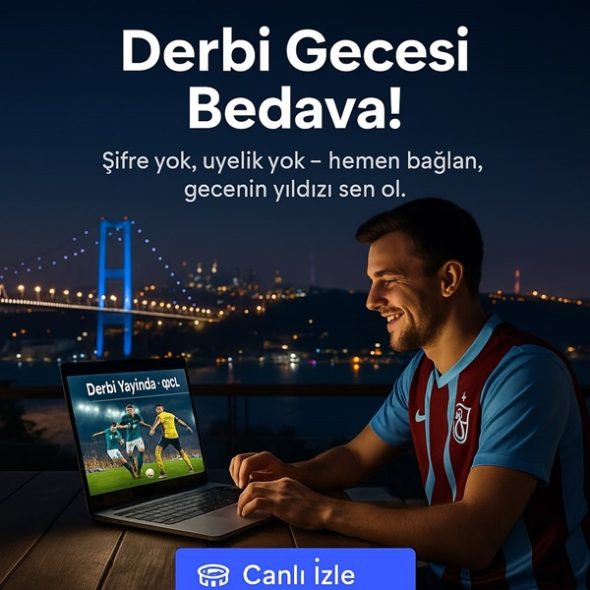 ücretsiz derbi izle