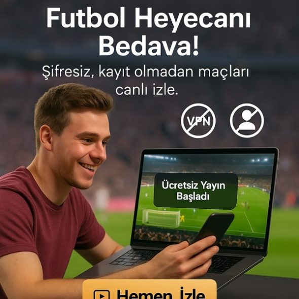 ücretsiz maç izle