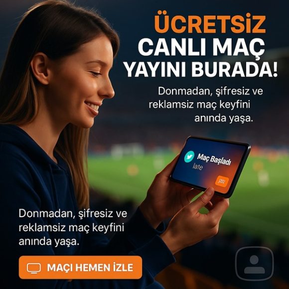 ücretsiz maç izle