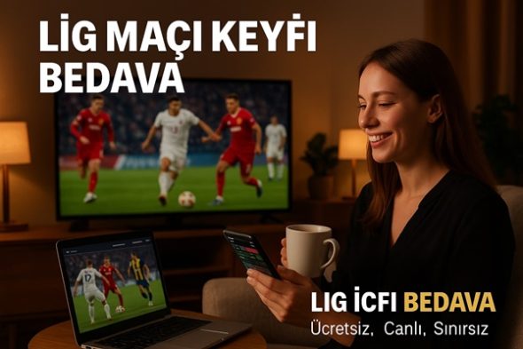 bedava maç keyfi