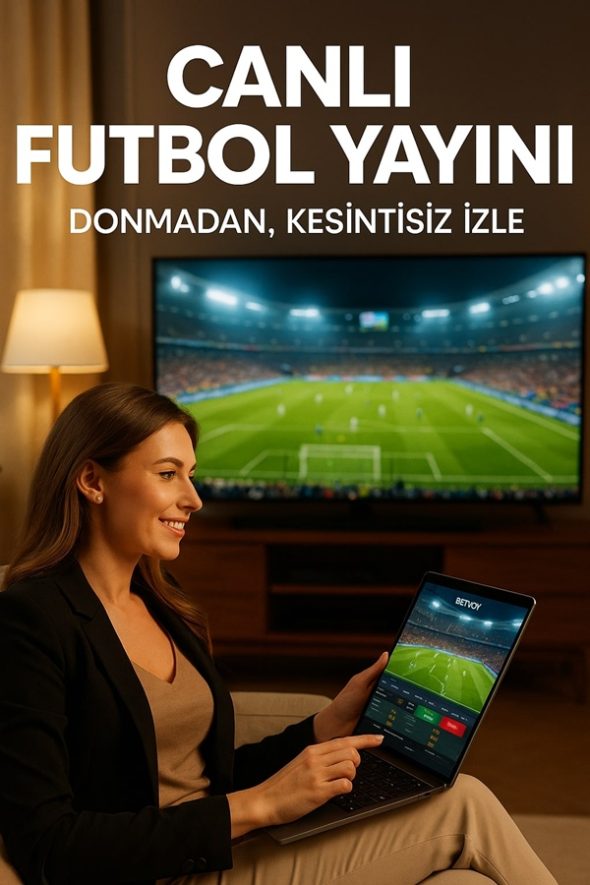 canlı futbol yayını
