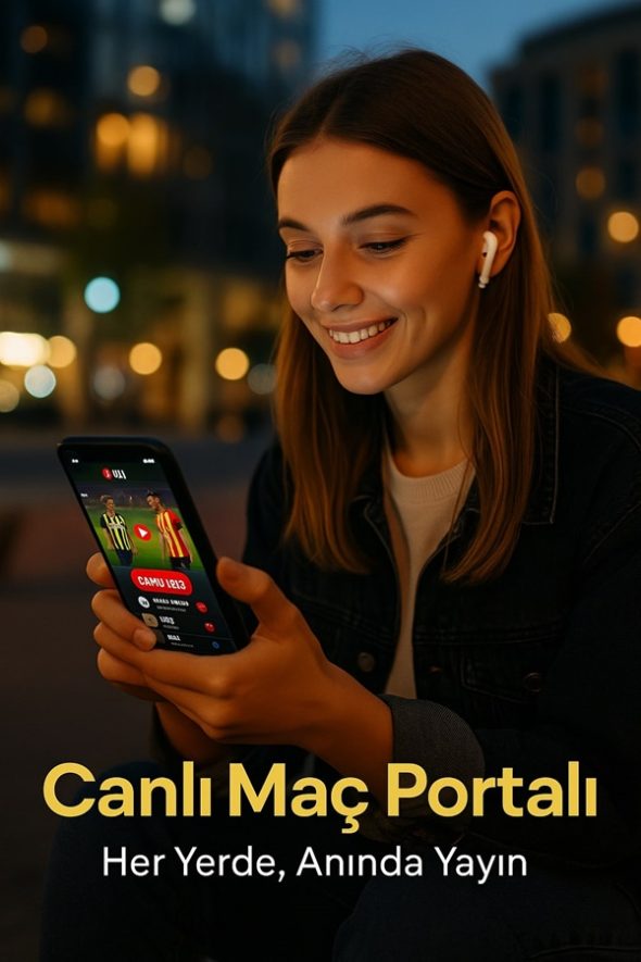 canlı maç portalı