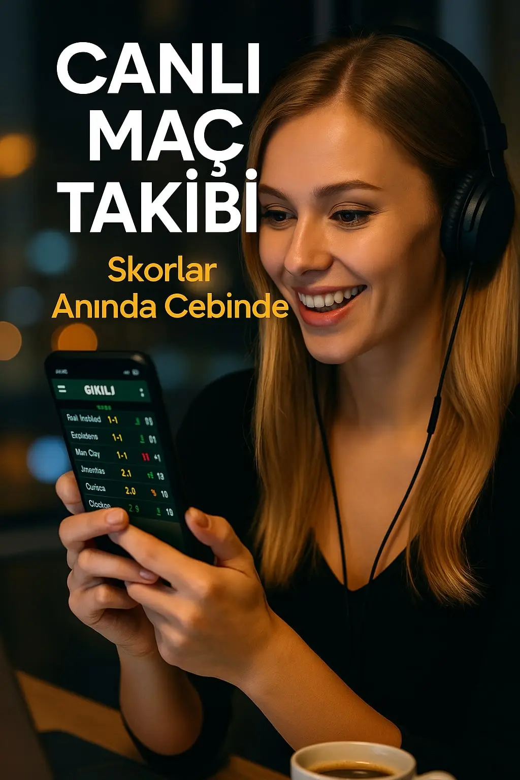 canlı maç takibi