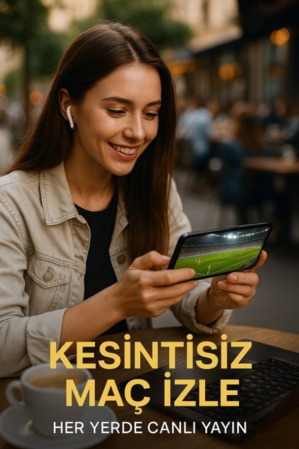 donmadan maç izleme
