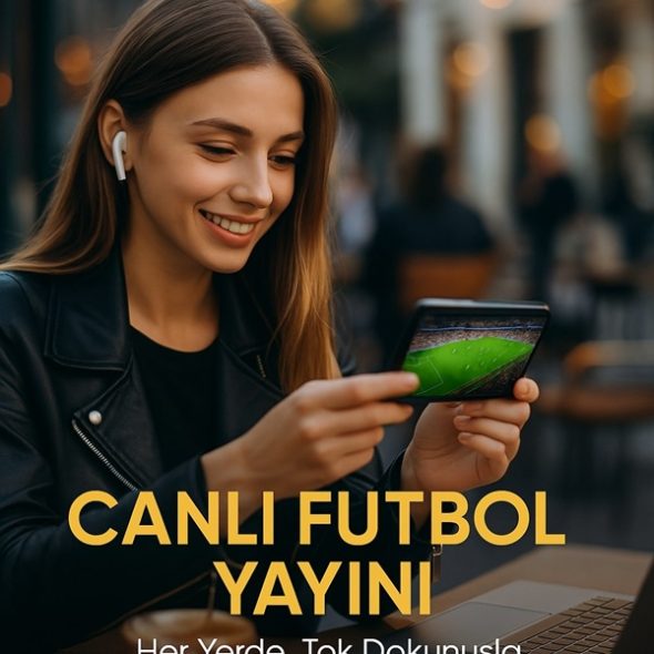 futbol yayını
