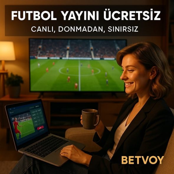 futbol yayını ücretsiz