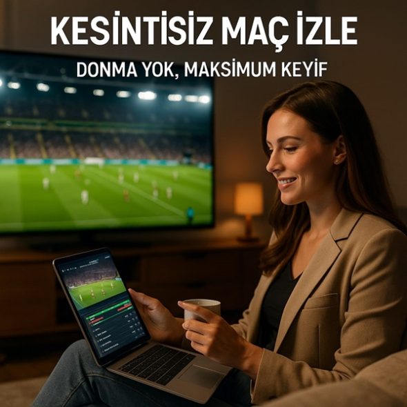 kesintisiz maç izle