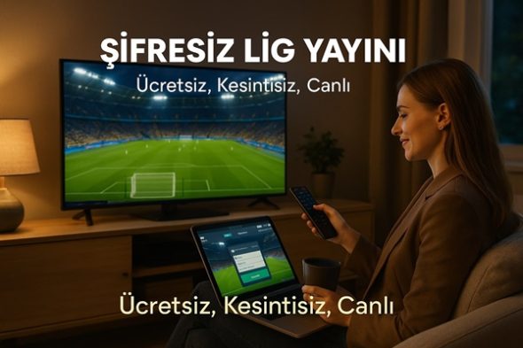 şifresiz lig izle