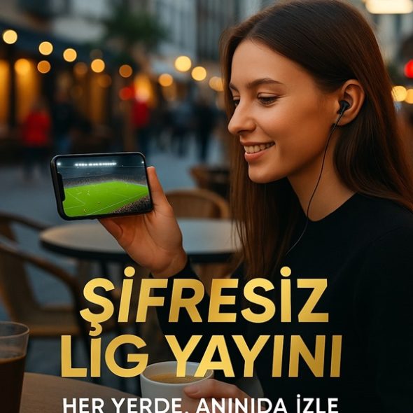 şifresiz lig yayını